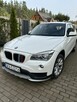 BMW X1 2015 sdrive 18d automat bezwypadkowy biały suv - 1