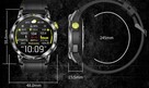 Smartwatch NX18 Pro Inteligentny sportowy 466x466 Amoled, GPS - 4