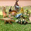 Zestaw Dinozaurów - 2