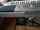 Keyboard Yamaha PSR E353 +stojak i pokrowiec do keyboardu - 7