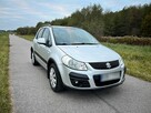 Suzuki SX4 Automat Ostatni serwis w 2023 Potwierdzony przebi - 2