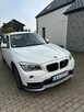 BMW X1 2015 sdrive 18d automat bezwypadkowy biały suv - 4