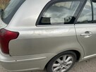 Toyota Avensis Wagon - 2.0 Diesel, 2004 r. od Syndyka - 5