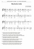 Piosenki na skrzypce - nuty 31 piosenek, słowa, mp3, łatwe - 3