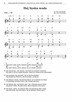 Nuty literowe Znane piosenki - keyboard, pianino, łatwe 31 - 2