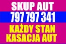 Skup Aut Morąg797797341 Złomowanie-Kasacja, Małdyty, Olsztyn - 1