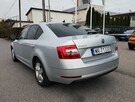 SKODA OCTAVIA 1.6TDI salon , serwis, 2019 r - 15