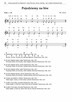Nuty literowe Znane piosenki - keyboard, pianino, łatwe 31 - 4