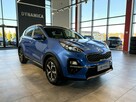 Kia Sportage 1.6T-GDI 177KM DCT 2019 r, salon PL, I właściciel, Gwarancja fabryczna - 1