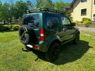 Suzuki Jimny 1.3DOHC 86KM 4x4 LIFT Podniesiony Bagażnik dachowy 86000km! Oryginał - 6