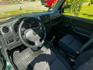 Suzuki Jimny 1.3DOHC 86KM 4x4 LIFT Podniesiony Bagażnik dachowy 86000km! Oryginał - 14