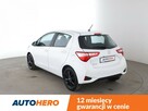 Toyota Yaris Niski przebieg, PDC, Kamera cofania, Navi, bluetooth, pełna książka - 4