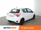 Toyota Yaris Niski przebieg, PDC, Kamera cofania, Navi, bluetooth, pełna książka - 7