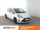 Toyota Yaris Niski przebieg, PDC, Kamera cofania, Navi, bluetooth, pełna książka - 9