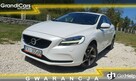 Volvo V40 2.0 D2 120KM # Full LED # Navi # Digital # Biała Perła # MOMENTUM !!! - 2