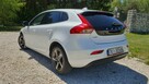 Volvo V40 2.0 D2 120KM # Full LED # Navi # Digital # Biała Perła # MOMENTUM !!! - 3