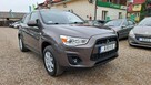 Mitsubishi ASX Benzyna 1.6 + Gaz - 1