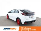 Honda Civic Podgrzewane siedzenia, automatyczna klimatyzacja, multifunckja - 4