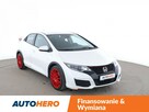 Honda Civic Podgrzewane siedzenia, automatyczna klimatyzacja, multifunckja - 9