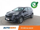 Kia Sportage GT Line, skóra, navi, panorama, kamera i czujniki parkowania, - 1