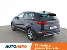 Kia Sportage GT Line, skóra, navi, panorama, kamera i czujniki parkowania, - 4