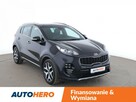 Kia Sportage GT Line, skóra, navi, panorama, kamera i czujniki parkowania, - 9