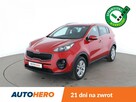 Kia Sportage podgrzewane fotele przód/tył, PDC, autmatyczna klimatyzacja, podgrzewa - 1