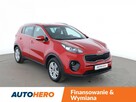 Kia Sportage podgrzewane fotele przód/tył, PDC, autmatyczna klimatyzacja, podgrzewa - 9