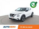 Nissan Juke navi, klimatyzacja, kamera i czujniki parkowania, multifunkcja - 1