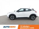 Nissan Juke navi, klimatyzacja, kamera i czujniki parkowania, multifunkcja - 3