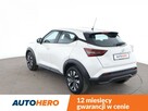 Nissan Juke navi, klimatyzacja, kamera i czujniki parkowania, multifunkcja - 4