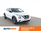 Nissan Juke navi, klimatyzacja, kamera i czujniki parkowania, multifunkcja - 9