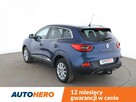 Renault Kadjar 4x4 panorama kamera navi hak grzane fotele BOSE FullLED Bluetooth - 4