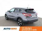 Nissan Qashqai navi, klima auto, kamera i czujniki parkowania, grzane fotele - 4