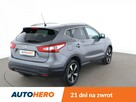 Nissan Qashqai navi, klima auto, kamera i czujniki parkowania, grzane fotele - 7