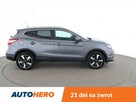 Nissan Qashqai navi, klima auto, kamera i czujniki parkowania, grzane fotele - 8