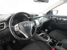 Nissan Qashqai navi, klima auto, kamera i czujniki parkowania, grzane fotele - 13