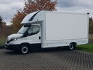 Iveco Daily KONTENER NISKOPODŁOGOWY 4,43x2,23x2,42 SKLEP KAMPER KLIMA KONIOWÓZ - 1