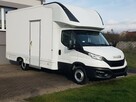 Iveco Daily KONTENER NISKOPODŁOGOWY 4,43x2,23x2,42 SKLEP KAMPER KLIMA KONIOWÓZ - 2