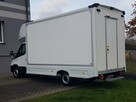 Iveco Daily KONTENER NISKOPODŁOGOWY 4,43x2,23x2,42 SKLEP KAMPER KLIMA KONIOWÓZ - 3