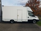 Iveco Daily KONTENER NISKOPODŁOGOWY 4,43x2,23x2,42 SKLEP KAMPER KLIMA KONIOWÓZ - 12