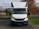 Iveco Daily KONTENER NISKOPODŁOGOWY 4,43x2,23x2,42 SKLEP KAMPER KLIMA KONIOWÓZ - 15