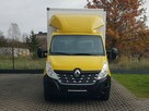 Renault Master KONTENER 8EP 4,21x2,23x2,22 KLIMA MANUAL KRAJOWY 6-BIEGÓW - 15