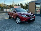 Nissan Qashqai Auto z Gwarancją, piękny kolor, bogate wyposażenie. - 3