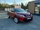 Nissan Qashqai Auto z Gwarancją, piękny kolor, bogate wyposażenie. - 6