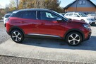 Peugeot 3008 led*wersja crossway*czarny dach*android auto*bluetooth*nawi*kamery - 3