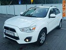 Mitsubishi ASX 1,8 DiD 150 KM, Niski przebieg, Serwis, napęd 4x4, - 1