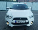 Mitsubishi ASX 1,8 DiD 150 KM, Niski przebieg, Serwis, napęd 4x4, - 2