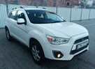 Mitsubishi ASX 1,8 DiD 150 KM, Niski przebieg, Serwis, napęd 4x4, - 3