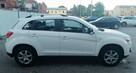 Mitsubishi ASX 1,8 DiD 150 KM, Niski przebieg, Serwis, napęd 4x4, - 4